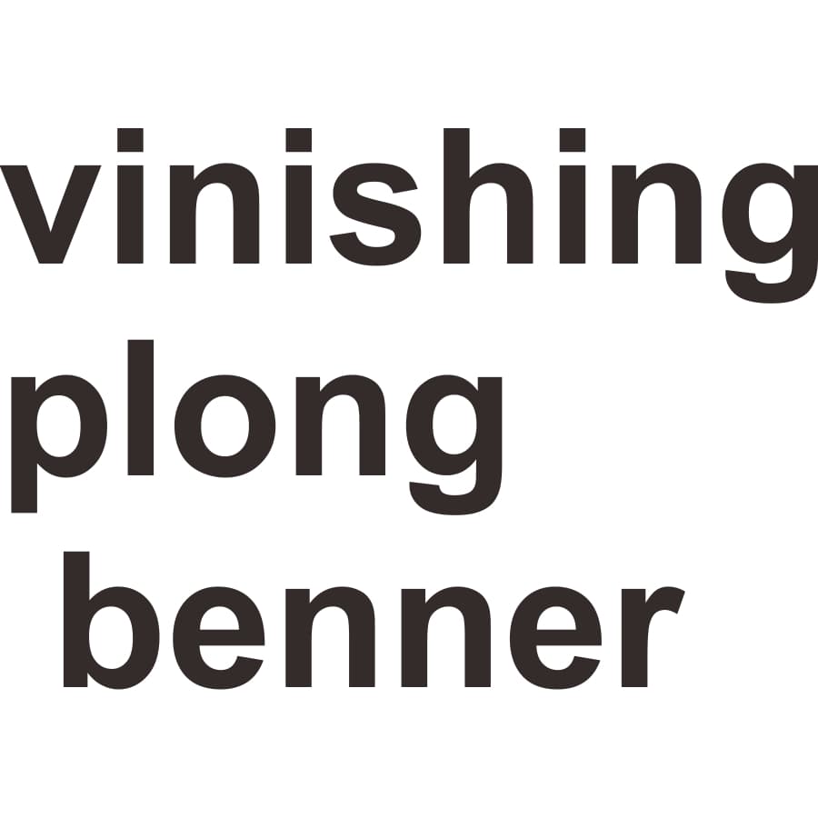 fhinising plong benner