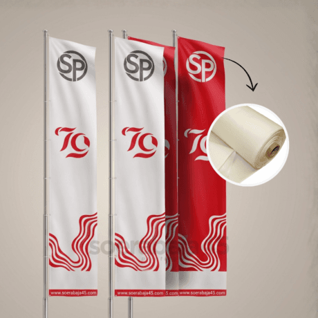 Banner Cloth (Spanduk Kain Textile)