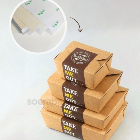Stiker Label Bontaq Super Ekonomis
